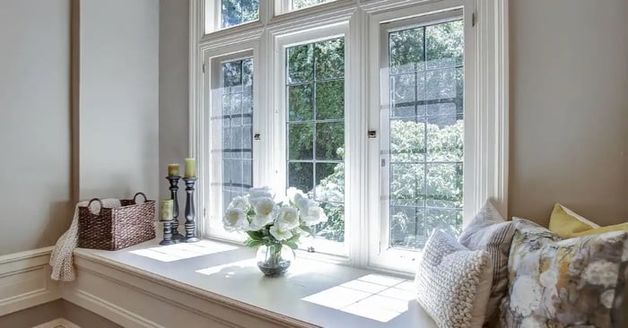 Beautiful Windows in a Whole Home Remodel | COOPER Design Build