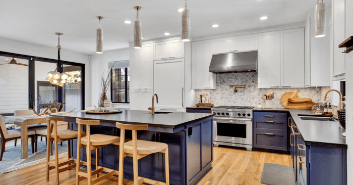 kitchen remodel | COOPER Design Build