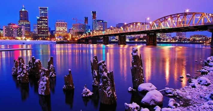 7 Winter Activities Near Portland Blog Featured Image