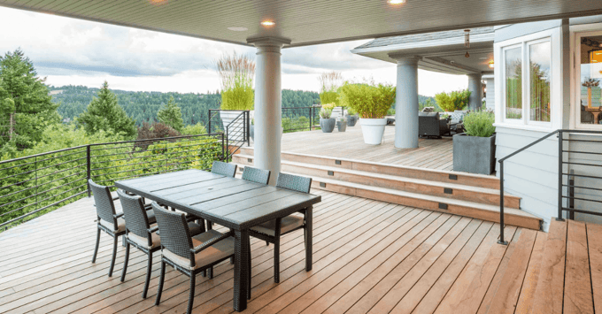 Outdoor Living Space | COOPER Design Build