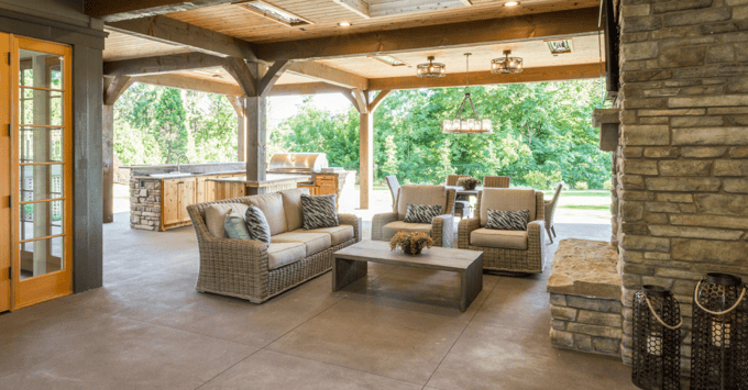 Outdoor Furniture | COOPER Design Build