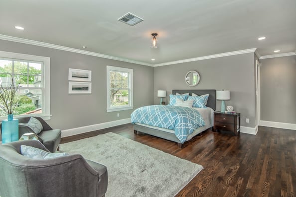 Master Suite Portland