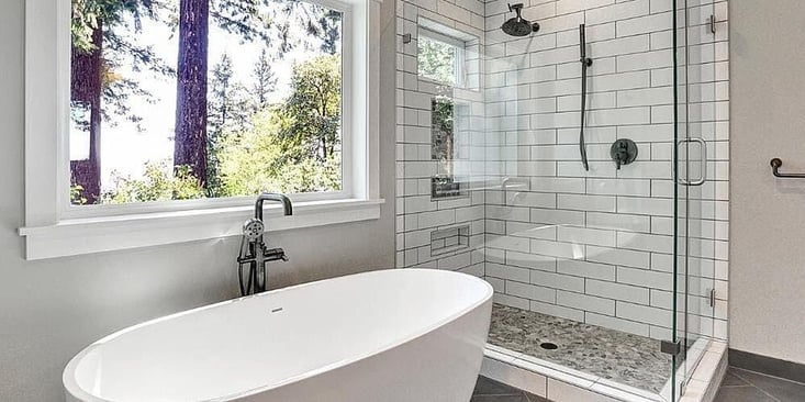 How to Remodel a Tub & Shower for Your Bath Remodel