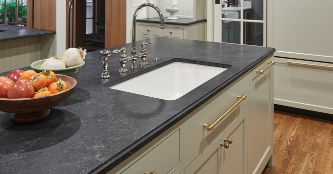 CUSTOM COUNTERTOP FOR MY KITCHEN REMODEL IN PORTLAND, OR
