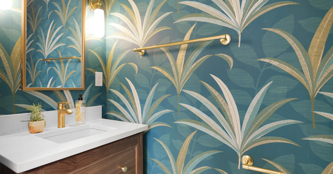 Choose Colors for Portland Bathroom Designs