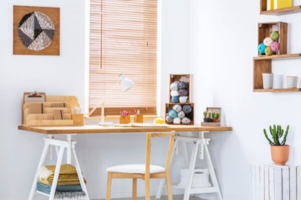 Create a Craft Room in Your Portland Home