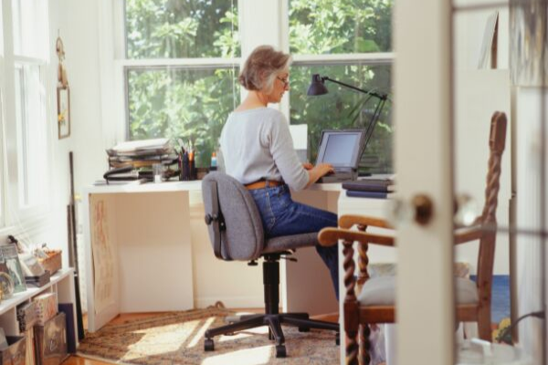 Create a Home Office in Your Portland OR Home