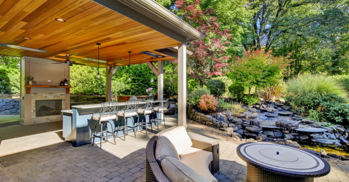 Designing the Perfect Outdoor Kitchen in Portland