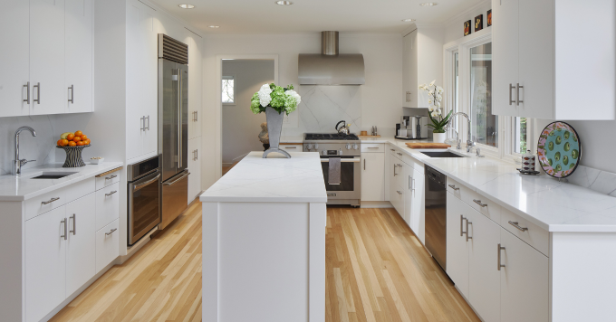 FIR-certified kitchen remodelers in Portland