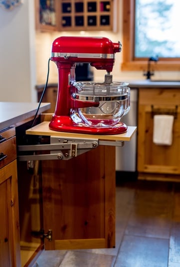 kitchenaid storage in portland