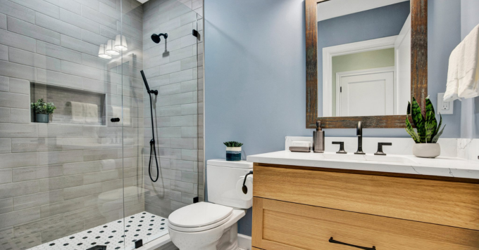 Portland high-quality bathroom designs