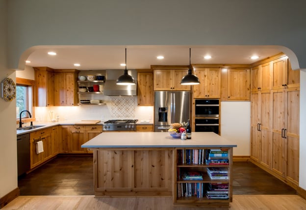 kitchen remodel in portland