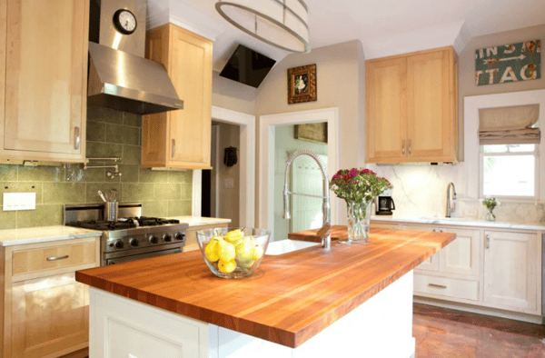 kitchen design trends in 2020