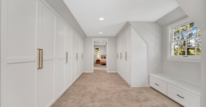 What are considered structural changes to a house