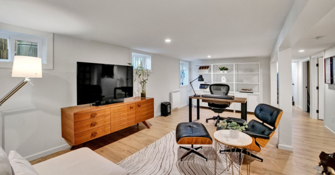 Basement Remodel Preparation | Home Remodeling Contractors Portland
