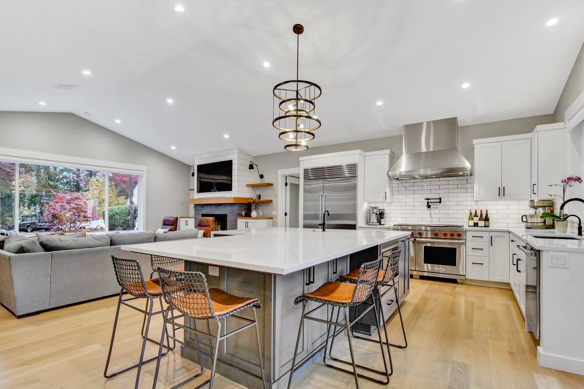 dependable kitchen remodelers in Portland