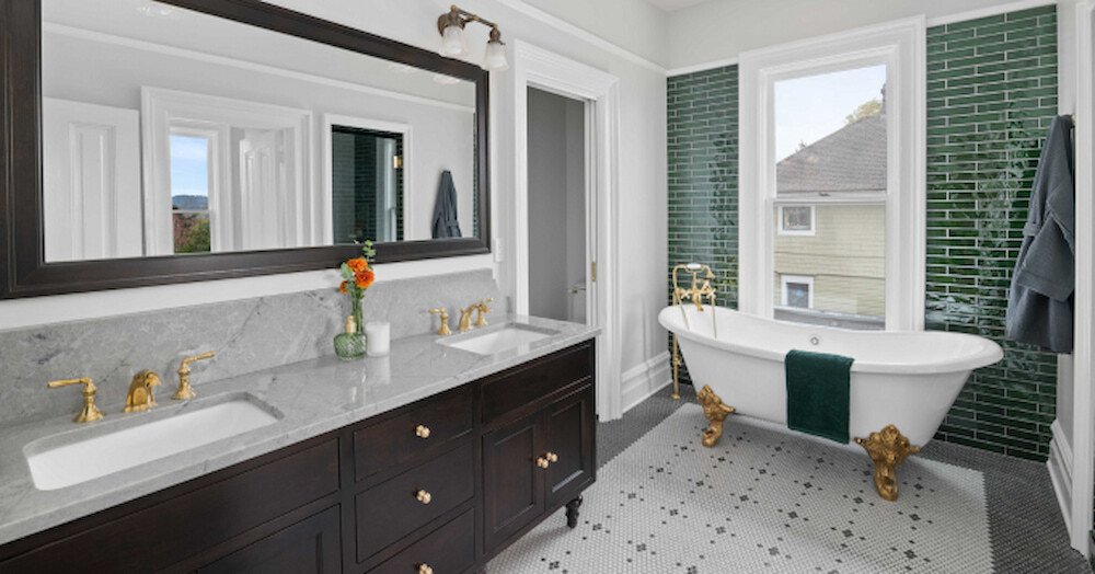 how to adapt remodeling to existing materials in home