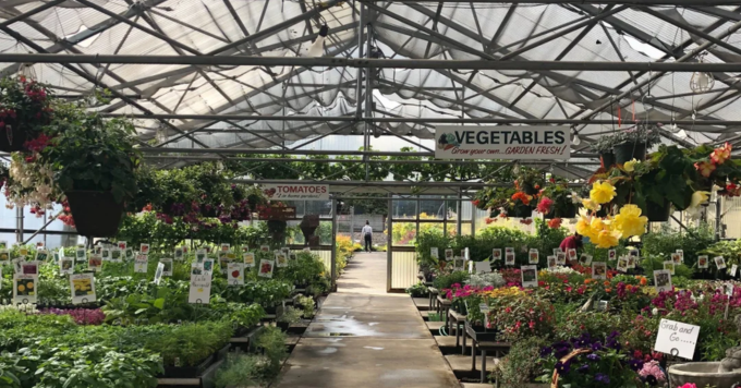 portland nursery