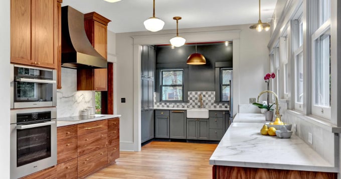 reliable home remodeling contractors in Portland