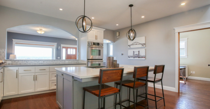 reputable kitchen designers in Council Crest