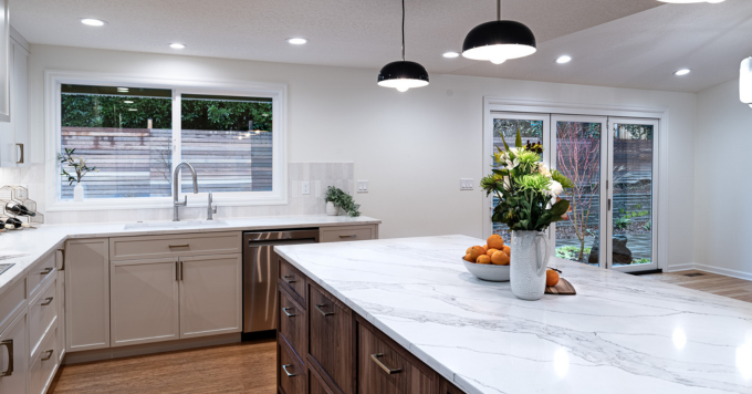 what countertop edges are available