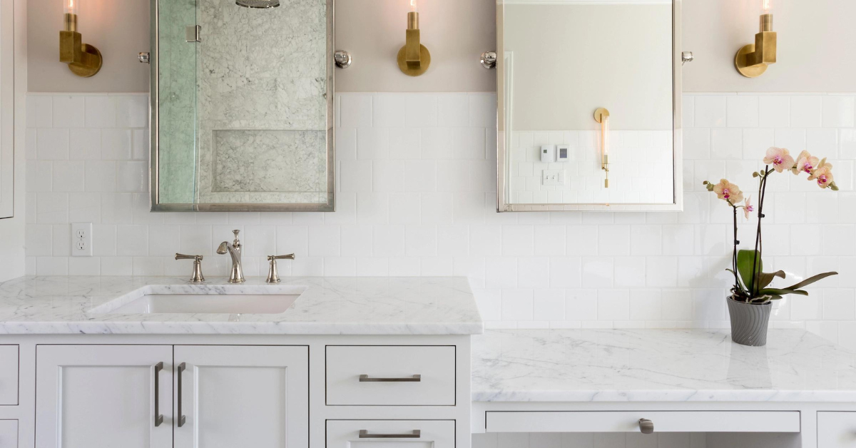 Timeless Bathroom Designs for Your 2023 Remodel: Finding Your Style | COOPER Design Build