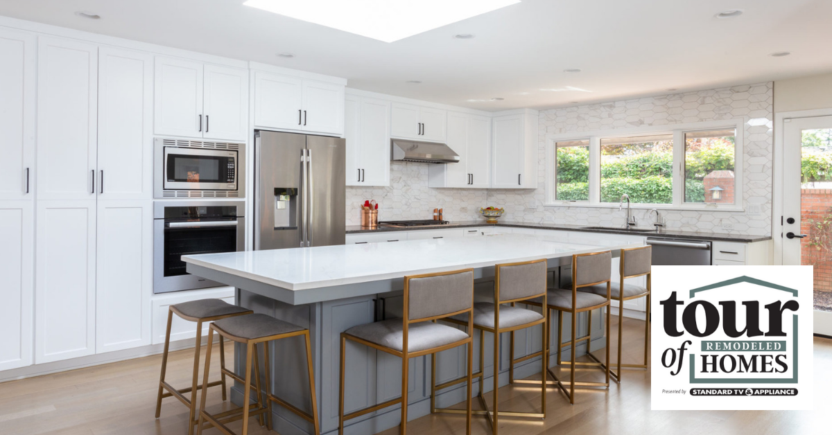 whole home remodel in portland