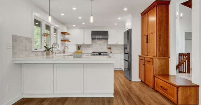 How to Remodel a Kitchen Without Reconfiguring