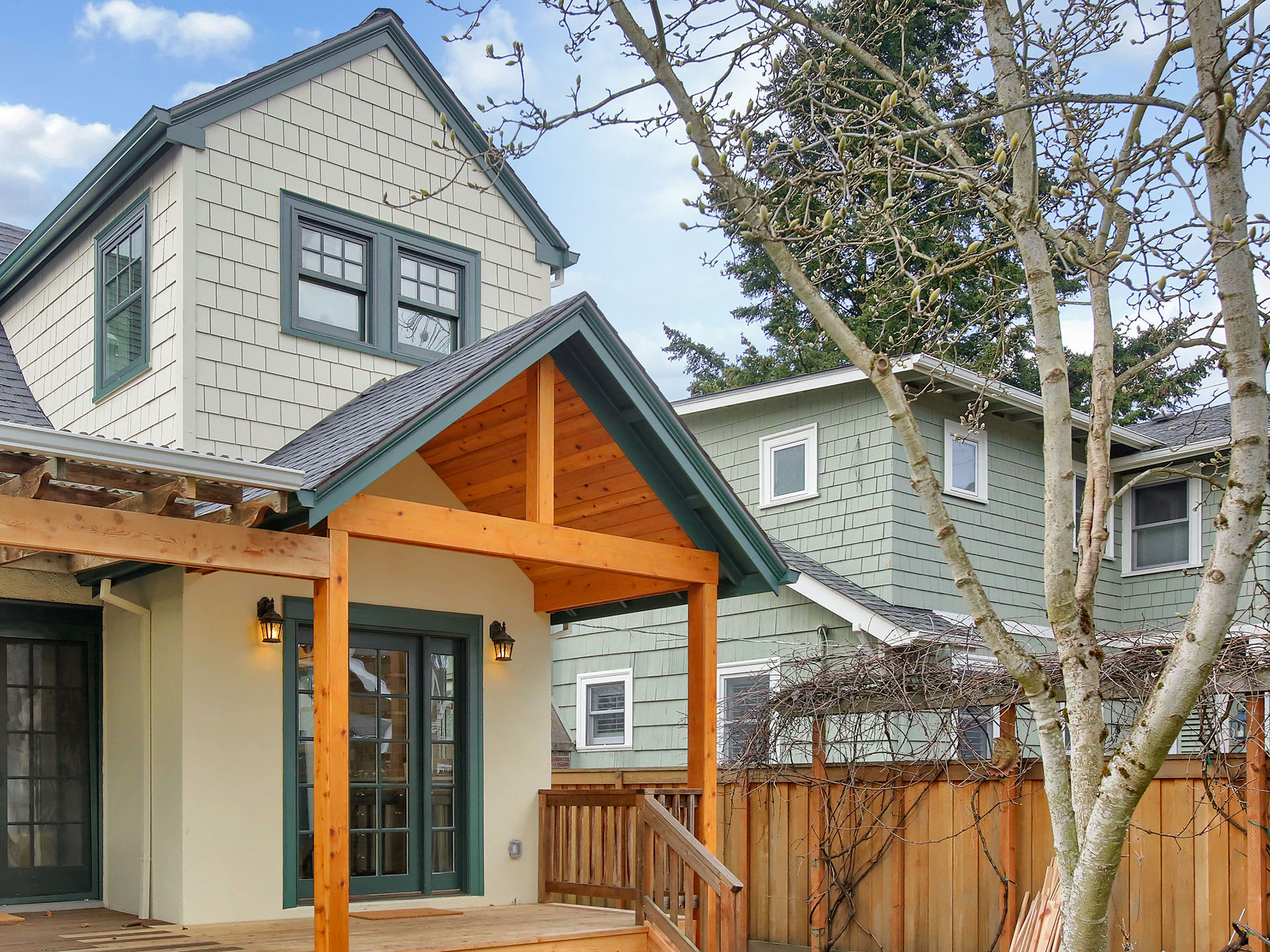 What are the rules for ADUs in Portland